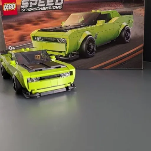Lego Speed Champions