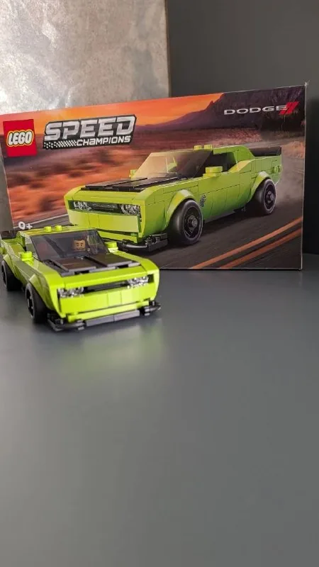 Lego Speed Champions