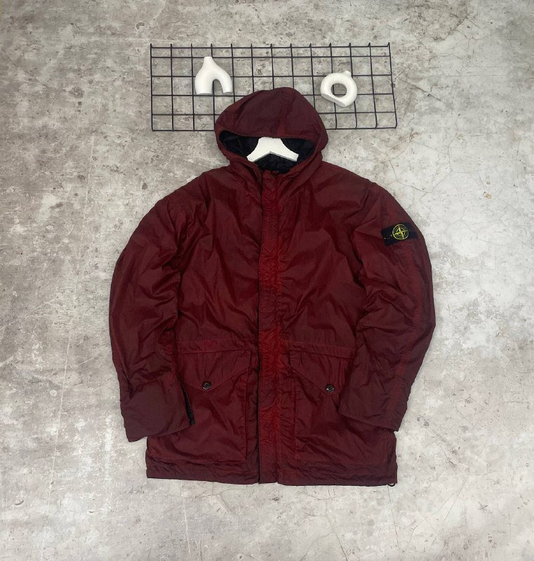 Stone Island Vintage Double Sided Jacket XL 2