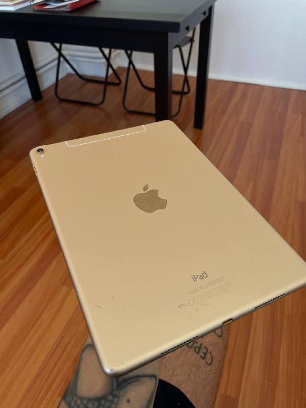 iPad Pro 2016 9.7 Wi-Fi Cellular 32GB, Apple Pencil 2