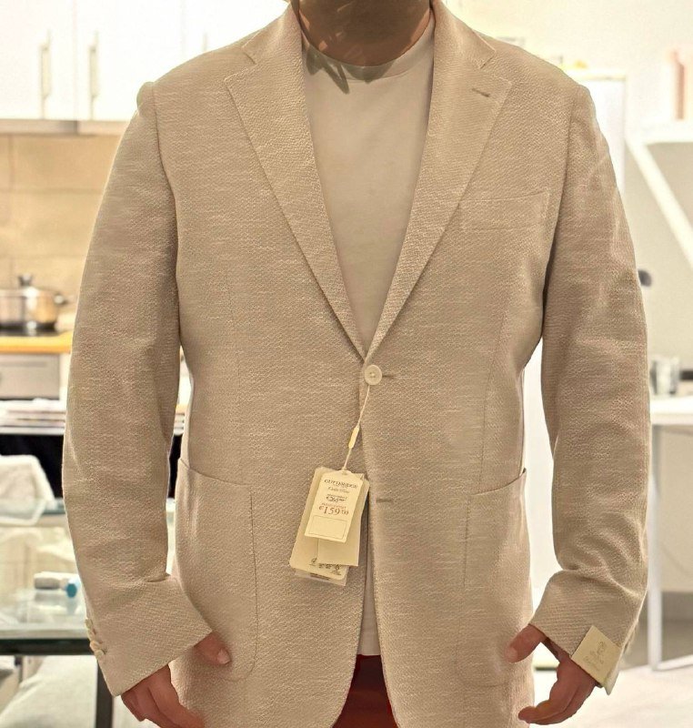 Пиджак Gutteridge светлый мужской новый 3