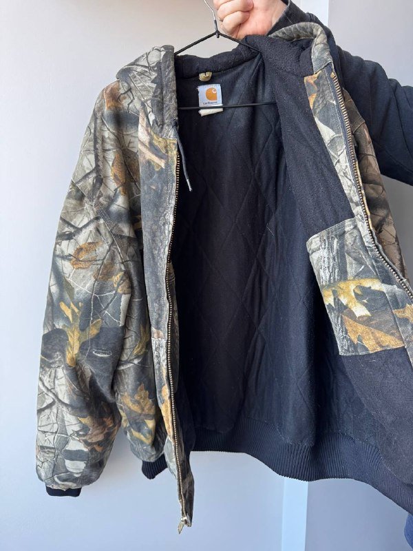 Куртка Carhartt Realtree XXL 3