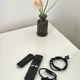 Xiaomi Smart TV Stick 4K, MagSafe Charger, Ethernet cables 3