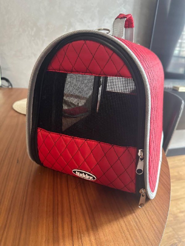 Сумка для животных перевозки на самолете 3