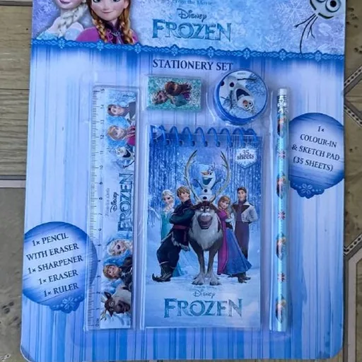 Набор канцелярии Frozen