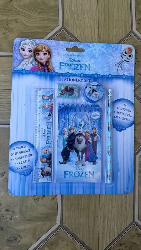 Набор канцелярии Frozen