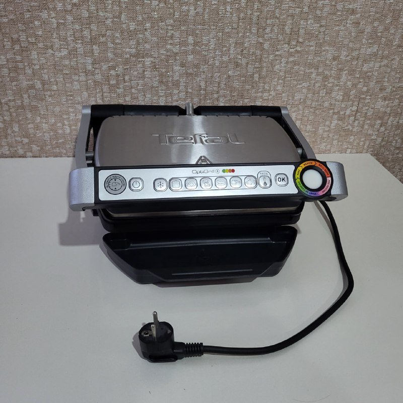 Гриль Tefal Optigrill+
