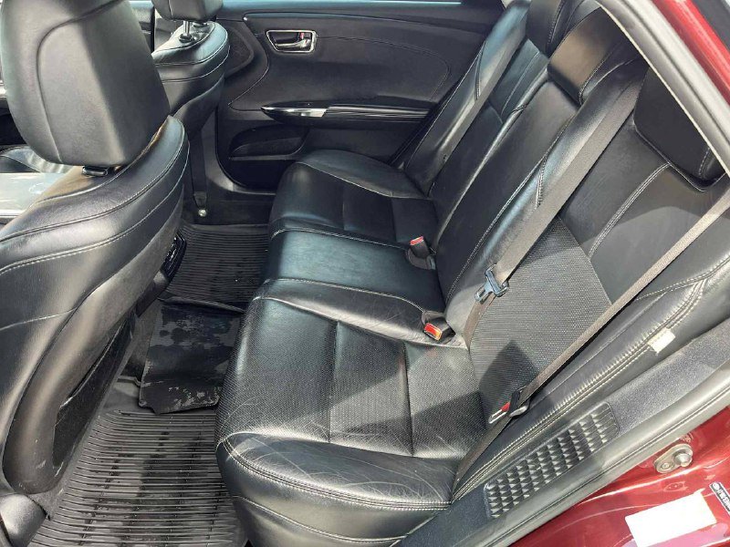 Toyota Avalon Hybrid 2016 Limited 8