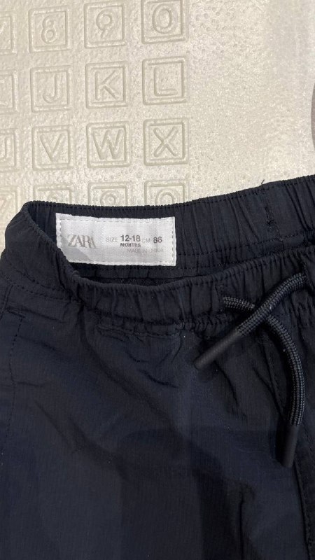 Осенние вещи на мальчика 9-12 месяцев 74-80 см 5