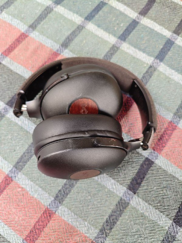 Беспроводные Bluetooth наушники House of Marley Positive Vibration Xl 6