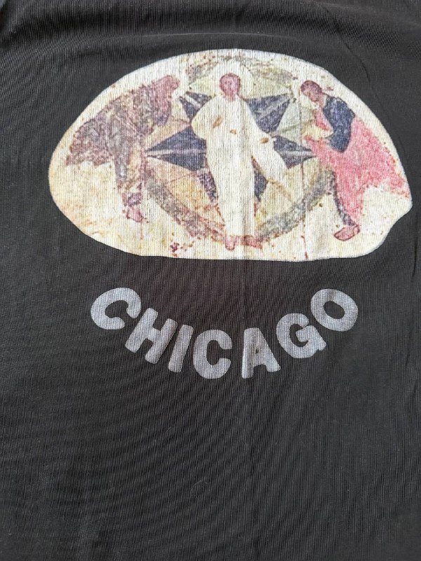 NO NAME футболка размер L 2