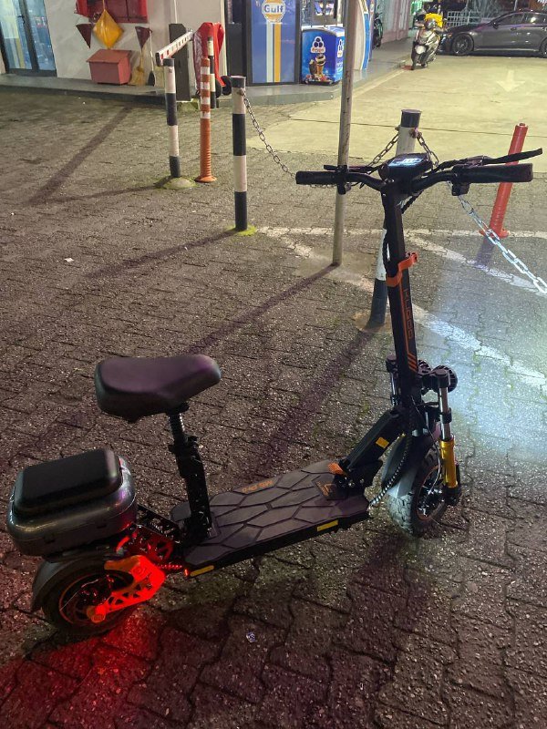 Электросамокат Kugoo M5 PRO 2