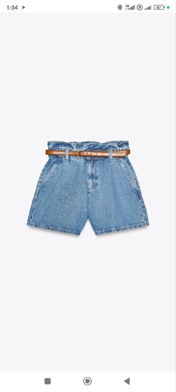 Шорты Zara, размер M