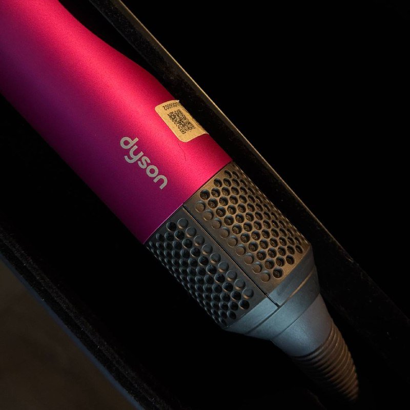 Стайлер Dyson Airwrap Styler HS05 розовый матовый 5