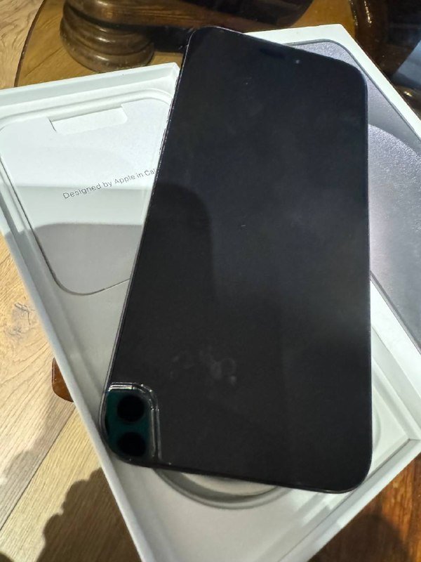 iPhone 15 pro max 256 gb 3