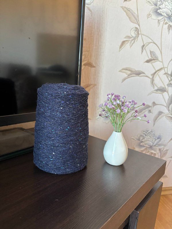 Стоковая бобинная пряжа 5