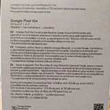 Google Pixel 10a, 128 ГБ 3
