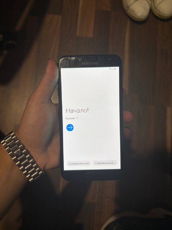 Телефон Samsung 3