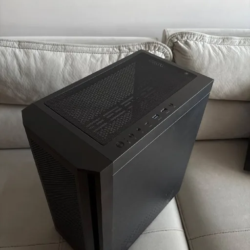 Корпус Zalman, 3 вентилятора Thermalright