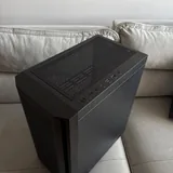 Корпус Zalman, 3 вентилятора Thermalright 1
