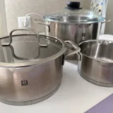 Набор кастрюль ZWILLING TRUEFLOW 1