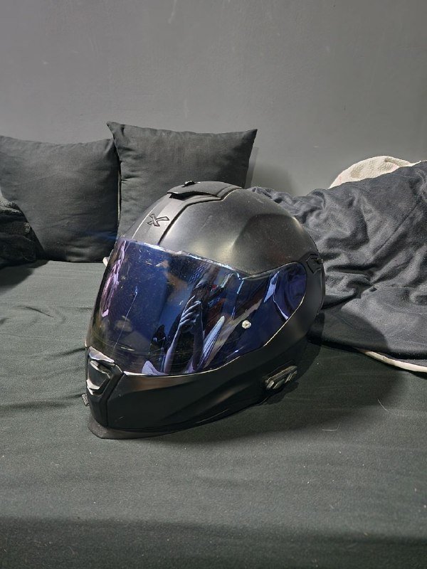 Шлем NEXX оригинальный б/у размер XL 2