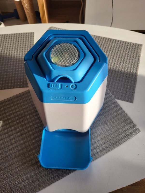 Автоматическая игрушка для кота или собаки