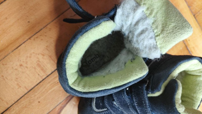 Детская обувь, размеры 21-24 8