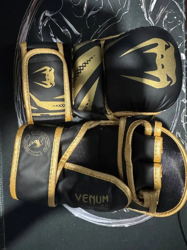MMA gloves 1