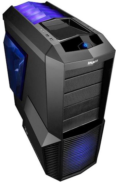 Процессор Intel Core i7-9700K, Материнская плата Gigabyte Z390, Оперативная память Kingston, Корпус Zalman Z11 PLUS