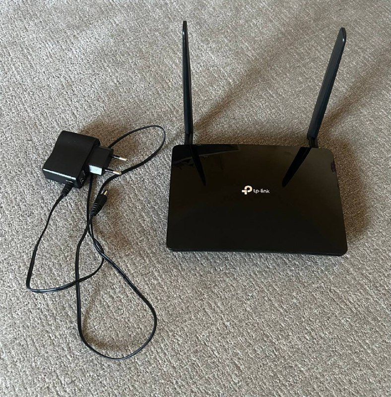 Роутер TP-Link TL-MR6400