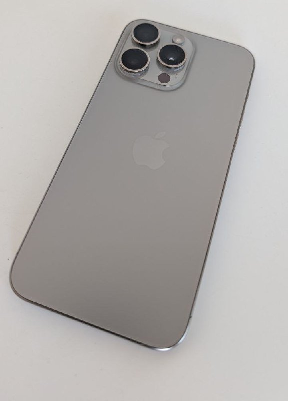 IPhone 15 Pro Max 256gb