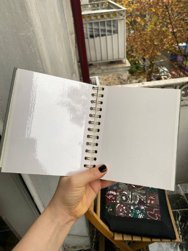 Фото альбом книжка новая 4