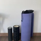 Ролики, спортивные резинки, коврик, гриф с креплениями 1