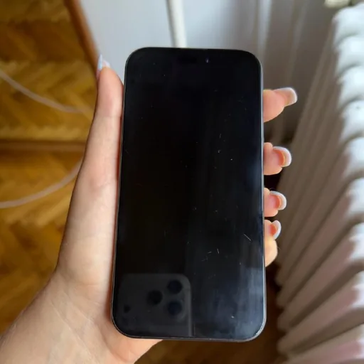 iPhone 15 Pro 512GB Blue Titanium
