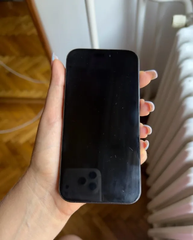 iPhone 15 Pro 512GB Blue Titanium 1