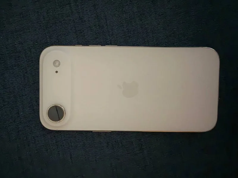 Iphone Air 256 GB, gold 1