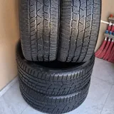 Шины Continental 245/40 R20 M+S 99V 4