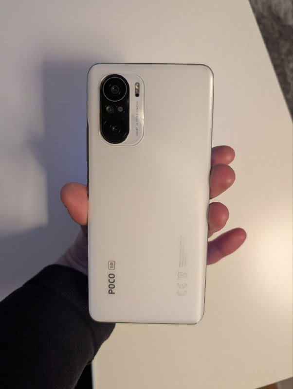 Poco F3 6/64 GB smartphone 3