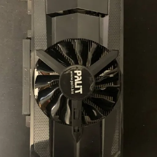 Видеокарта Palit GeForce GTX 660 2GB