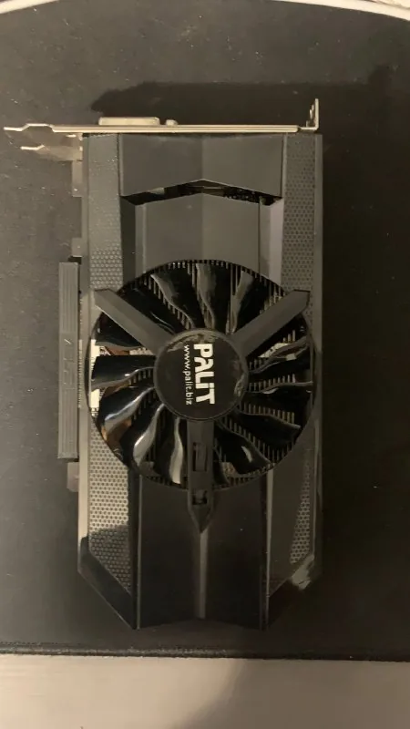 Видеокарта Palit GeForce GTX 660 2GB 1