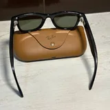 Meta Ray-Ban Wayfarer Gen 1 Glasses 2