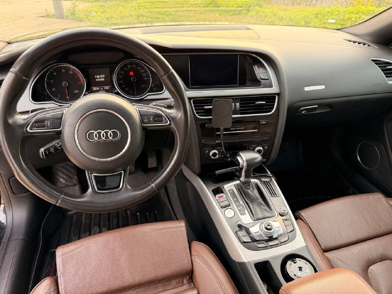 Audi A5 7