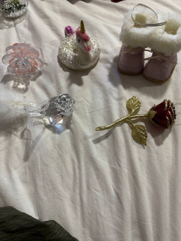 Новогодние украшения игрушки шары венок гирлянда ангел гном 6