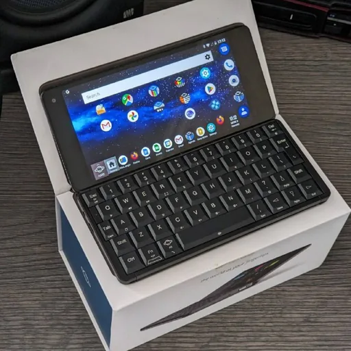 Planet Computers Gemini PDA