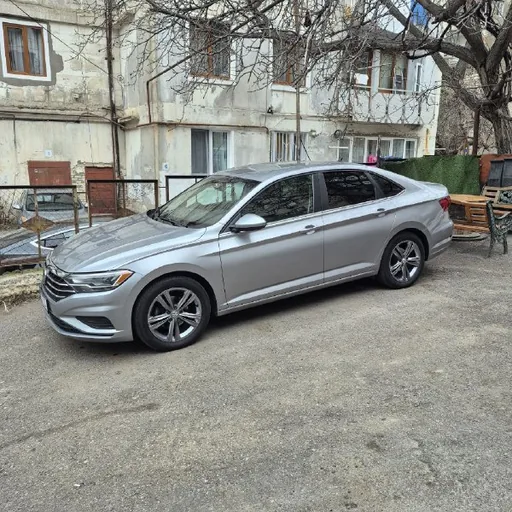 VW JETTA 1.4 TSI 2019 автомат