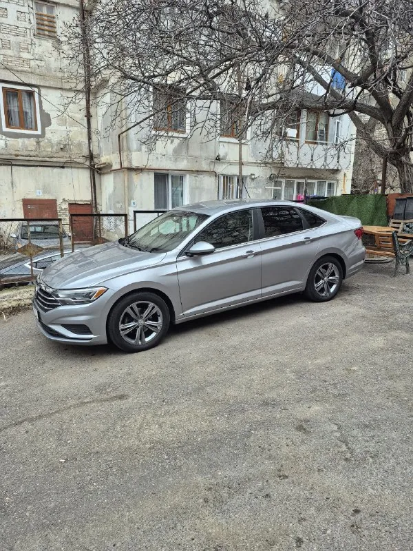 VW JETTA 1.4 TSI 2019 автомат 1