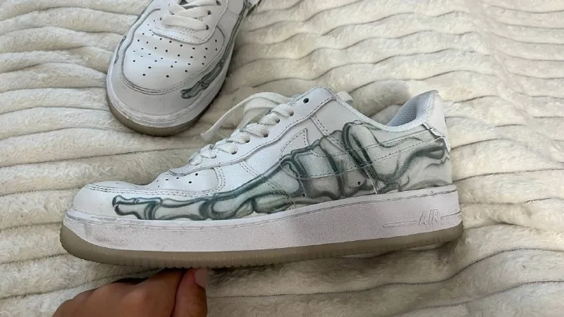 Nike Air Force Skeleton 1