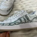 Nike Air Force Skeleton 1
