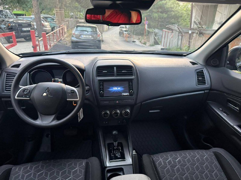 Mitsubishi Outlander Sport 2.0 4WD 4